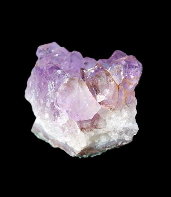Amethyst cluster 38-45mm 33-54g in sunlight - Rocks and Things Store