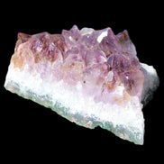 Amethyst cluster 38-45mm 33-54g in sunlight - Rocks and Things Store