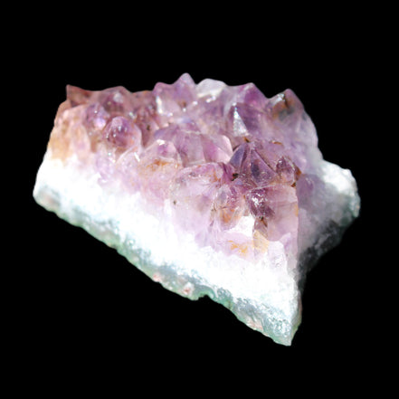 Amethyst cluster 38-45mm 33-54g in sunlight - Rocks and Things Store