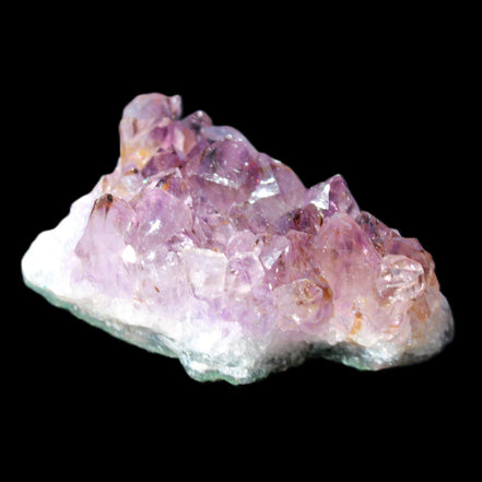 Amethyst cluster 38-45mm 33-54g in sunlight - Rocks and Things Store
