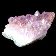 Amethyst cluster 38-45mm 33-54g in sunlight - Rocks and Things Store