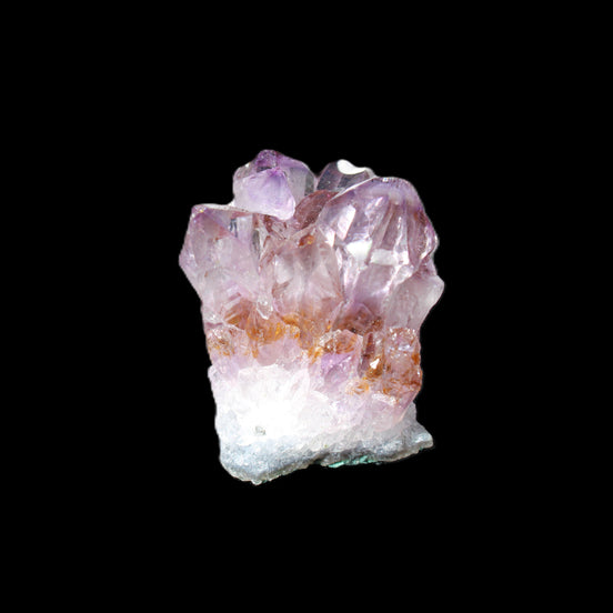 Amethyst cluster 33*39mm 41.8g in sunlight - Rocks and Things Store