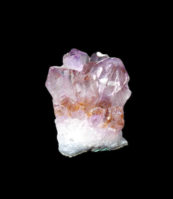 Amethyst cluster 33*39mm 41.8g in sunlight - Rocks and Things Store