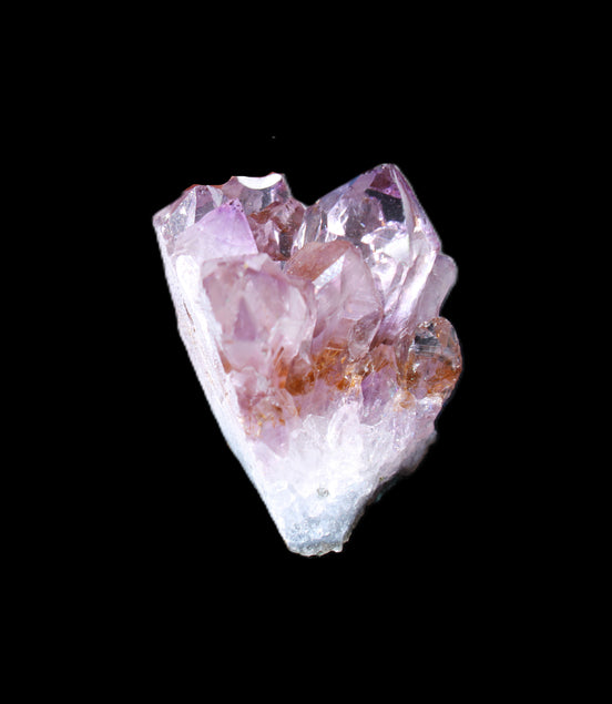 Amethyst cluster 33*39mm 41.8g in sunlight - Rocks and Things Store