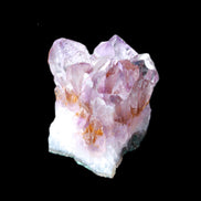 Amethyst cluster 33*39mm 41.8g in sunlight - Rocks and Things Store