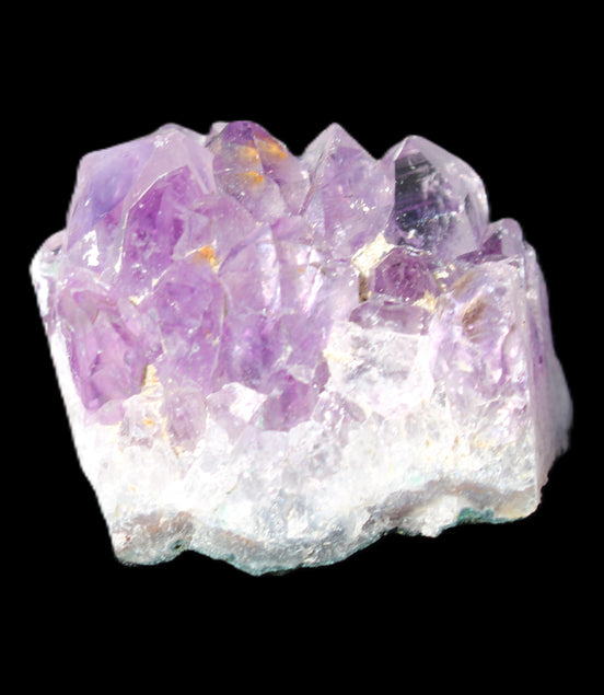 Amethyst cluster 30-40mm 25-32g in sunlight - Rocks and Things Store
