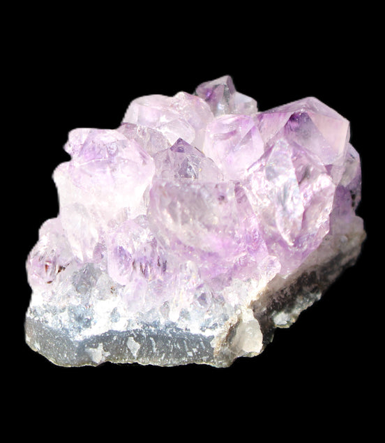 Amethyst cluster 30-40mm 25-32g in sunlight - Rocks and Things Store