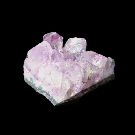 Amethyst cluster 30-40mm 25-32g in sunlight - Rocks and Things Store