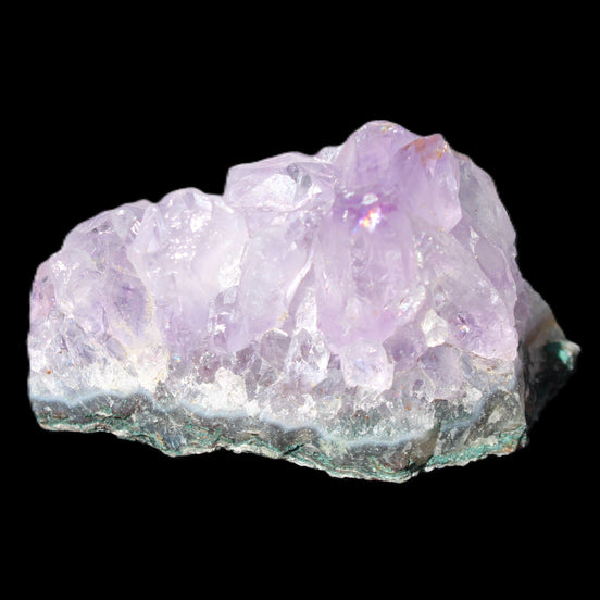 Amethyst cluster 45*15mm 34.5g in sunlight - Rocks and Things Store