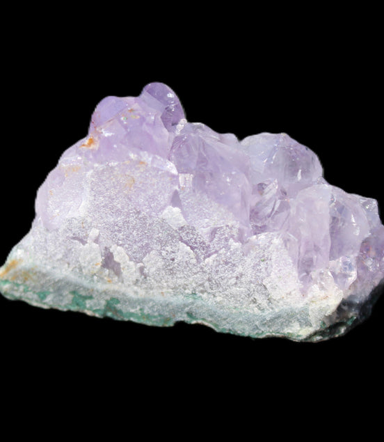 Amethyst cluster 45*15mm 34.5g in sunlight - Rocks and Things Store