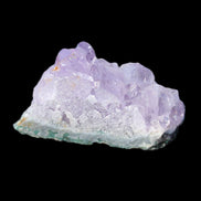 Amethyst cluster 45*15mm 34.5g in sunlight - Rocks and Things Store