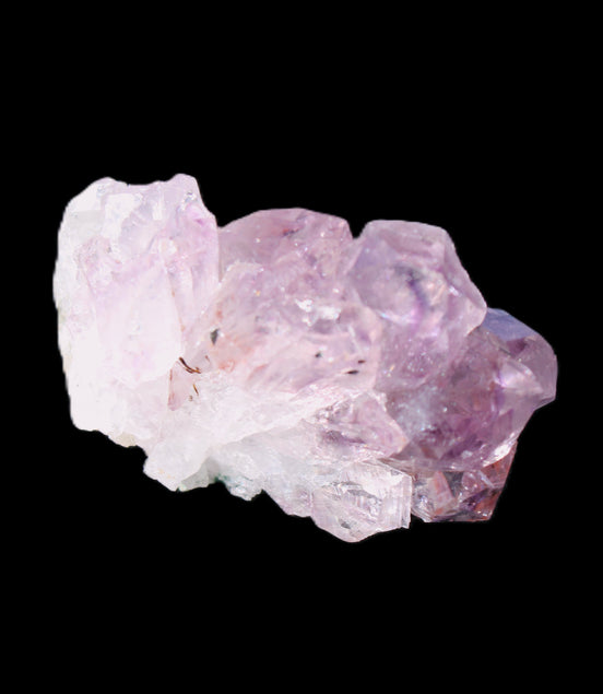 Amethyst cluster 38*12mm 18g in sunlight - Rocks and Things Store
