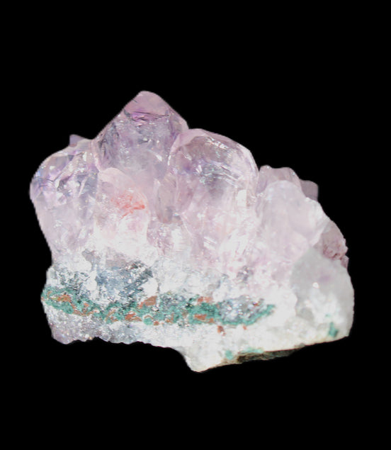 Amethyst cluster 38*12mm 18g in sunlight - Rocks and Things Store