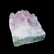 Amethyst cluster 21-32mm 18-20g in sunlight - Rocks and Things Store