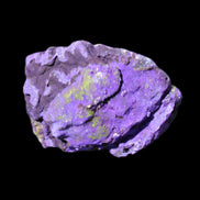 Purplish Electroplated Agate Quartz geodes 48-52mm 48-69g in sunlight - Rocks and Things Store