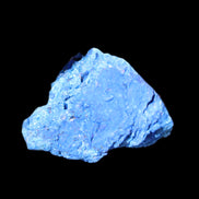 Blue Electroplated Agate Quartz geode range 40-67mm 30-63g in sunlight - Rocks and Things Store