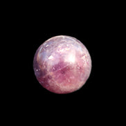 Rainbow Fluorite sphere 30mm 44g in sunlight - Rocks and Things Store