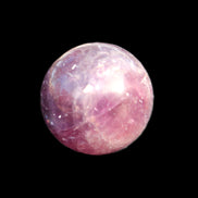 Rainbow Fluorite sphere 30mm 44g in sunlight - Rocks and Things Store