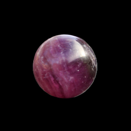 Rainbow Fluorite wand 60mm 43g in sunlight - Rocks and Things Store