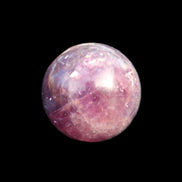 Rainbow Fluorite sphere 30mm 44g in sunlight - Rocks and Things Store