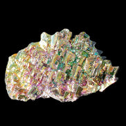 Bismuth crystal 122*90*32mm 501g in sunlight - Rocks and Things Store