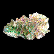 Bismuth crystal 122*90*32mm 501g in sunlight - Rocks and Things Store