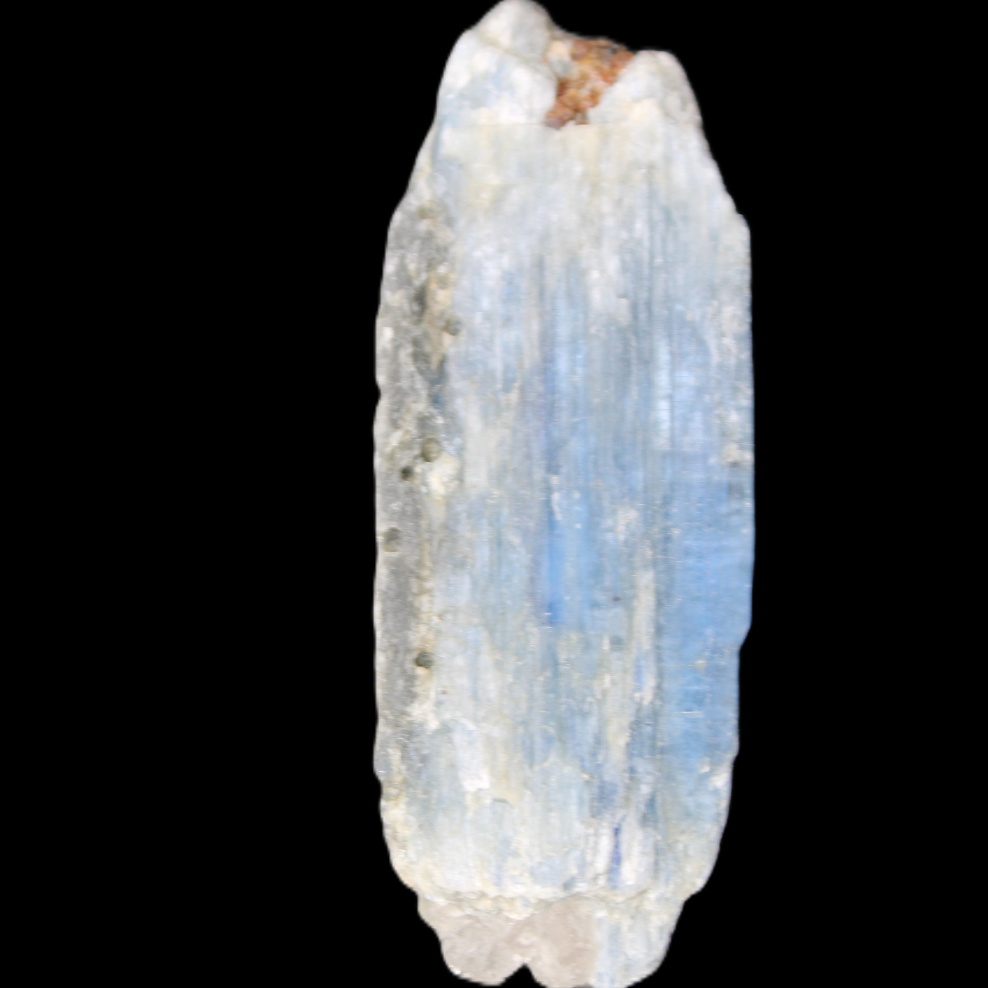 Kyanite blade crystal 61mm 27g in sunlight - Rocks and Things Store
