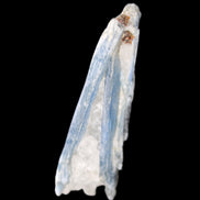 Kyanite blade crystal 61mm 27g in sunlight - Rocks and Things Store