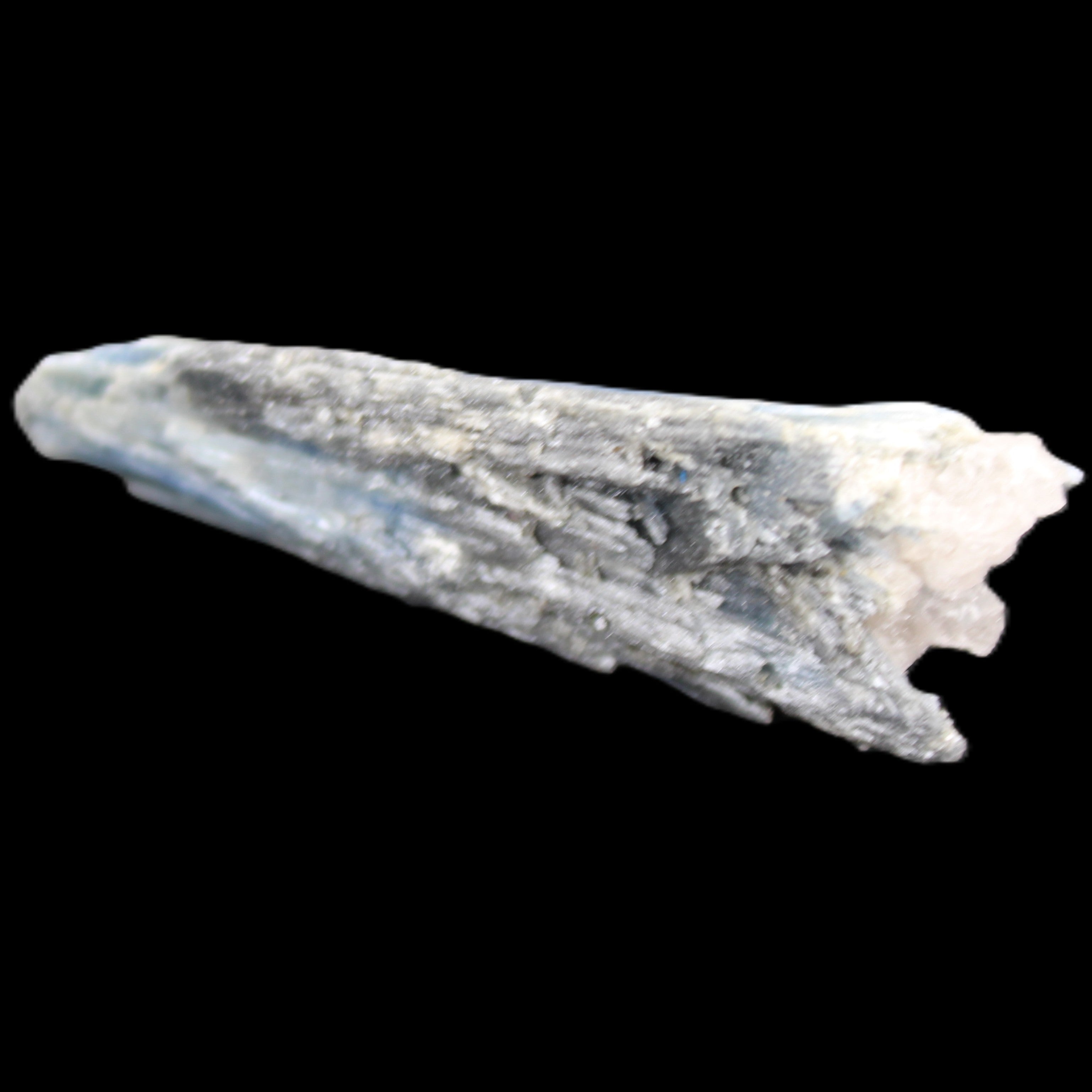 Kyanite blade crystal 61mm 27g in sunlight - Rocks and Things Store