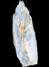 Kyanite blade crystal 62mm 24g in sunshine - Rocks and Things Store