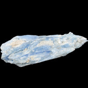 Kyanite blade crystal 62mm 24g in sunshine - Rocks and Things Store