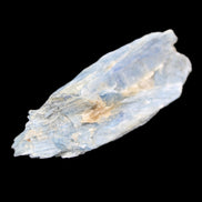 Kyanite blade crystal 62mm 24g in sunshine - Rocks and Things Store