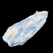 Kyanite blade crystal 62mm 24g in sunshine - Rocks and Things Store