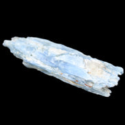 Kyanite blade crystal 62mm 24g in sunshine - Rocks and Things Store