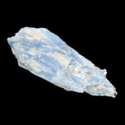 Kyanite blade crystal 62mm 24g in sunshine - Rocks and Things Store