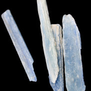 Natural Blue Kyanite blade crystals 20-24g in sunlight - Rocks and Things Store