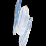 Natural Blue Kyanite blade crystals 20-24g in sunlight - Rocks and Things Store