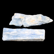 Natural Blue Kyanite blade crystals 20-24g in sunlight - Rocks and Things Store