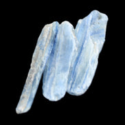 Natural Blue Kyanite blade crystals 20-24g in sunlight - Rocks and Things Store