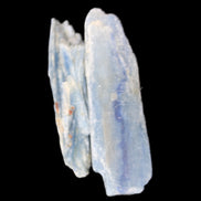 Natural Blue Kyanite two blade crystals 29-31g in sunlight - Rocks and Things Store