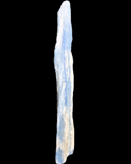 Natural Blue Kyanite long blade crystal 13-19g in sunlight - Rocks and Things Store