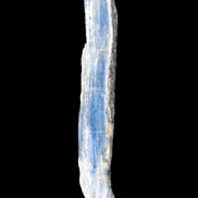 Natural Blue Kyanite long blade crystal 13-19g in sunlight - Rocks and Things Store