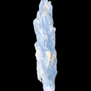 Natural Blue Kyanite long blade crystal 13-19g in sunlight - Rocks and Things Store