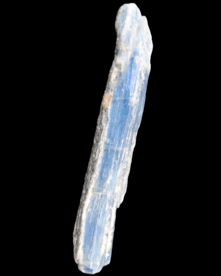 Natural Blue Kyanite long blade crystal 13-19g in sunlight - Rocks and Things Store