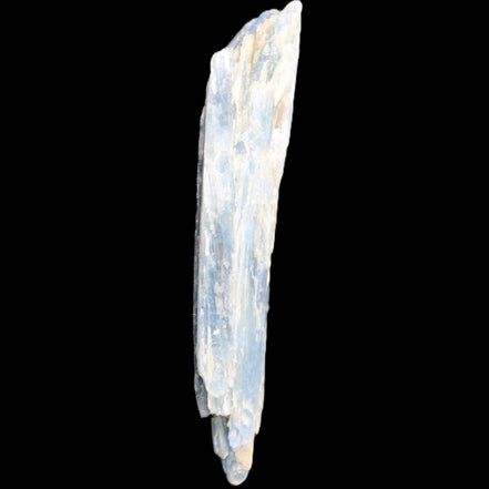 Natural Blue Kyanite long blade crystal 13-19g in sunlight - Rocks and Things Store