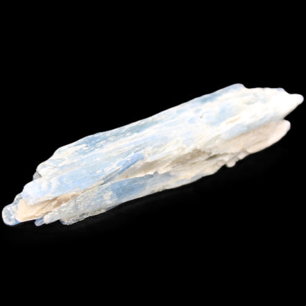 Natural Blue Kyanite long blade crystal 13-19g in sunlight - Rocks and Things Store