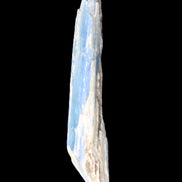 Natural Blue Kyanite long blade crystal 13-19g in sunlight - Rocks and Things Store