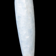 Celestite hand-carved massage wand, various sizes Rocks and Things Store