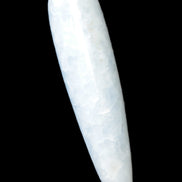 Celestite hand-carved massage wand, various sizes Rocks and Things Store