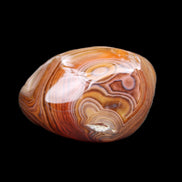 Crazy Lace Agate 33*22*18mm 24g in sunlight - Rocks and Things Store